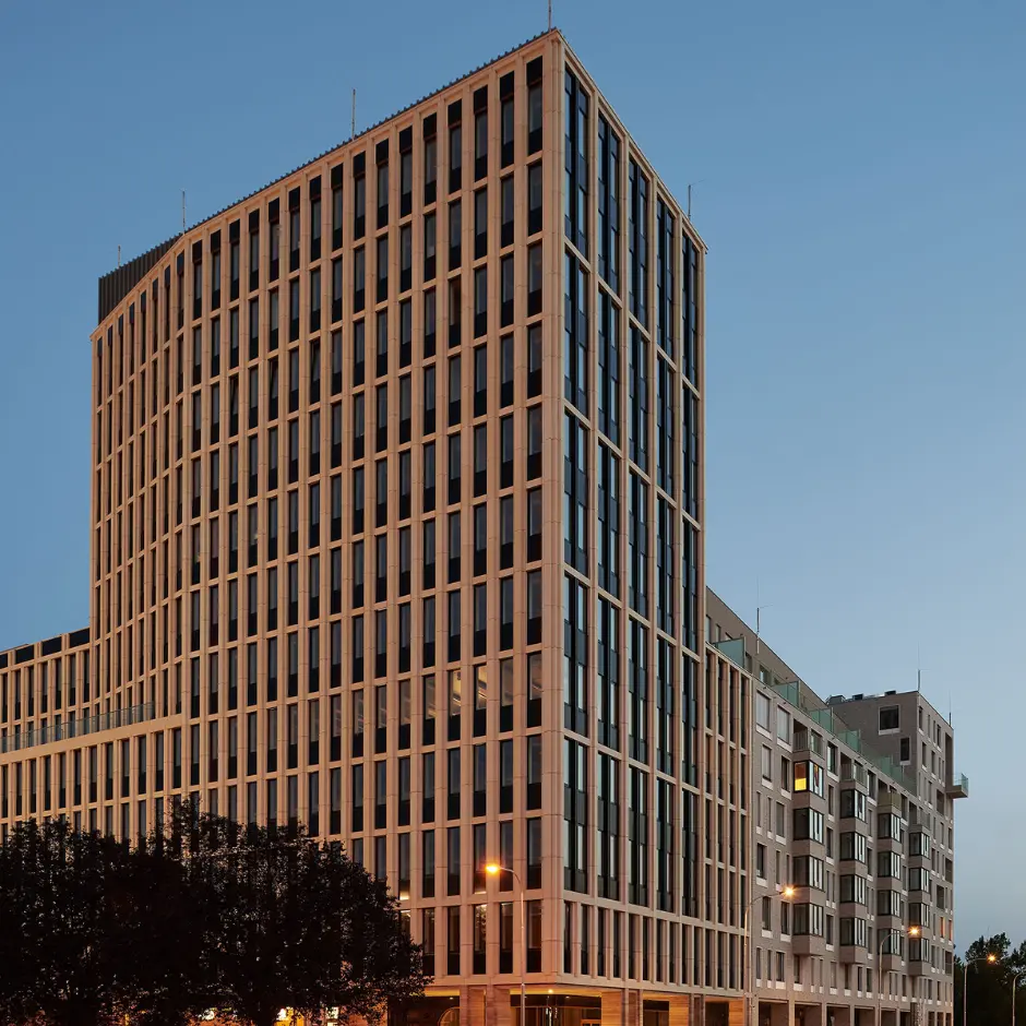 Pobočka Ridexia Brno